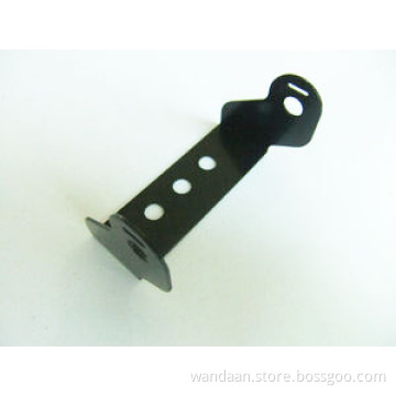 Sheet Metal with Anodizing Black, Stamping Part